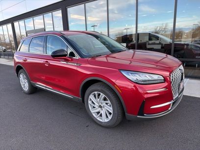 New 2026 Lincoln Corsair Premiere