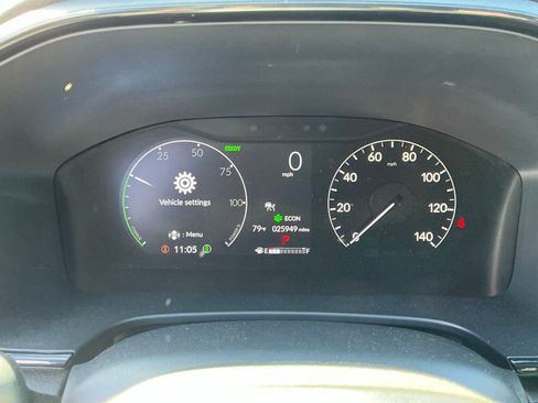 Certified 2025 Honda CR-V Sport image 31