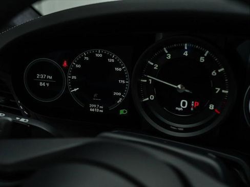 Used 2020 Porsche 911 Carrera w/ Sport Chrono Package RWD image 23