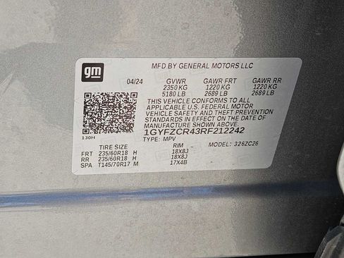 Used 2024 Cadillac XT4 Premium Luxury FWD image 29
