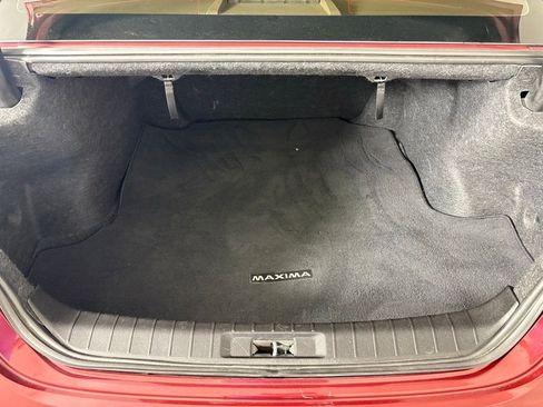 Used 2016 Nissan Maxima 3.5 S w/ Interior Lighting Package FWD image 36