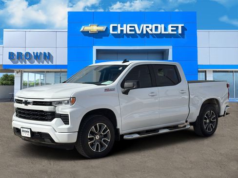 Used 2023 Chevrolet Silverado 1500 RST w/ Convenience Package II image 6