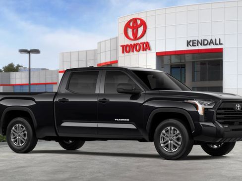 New 2026 Toyota Tundra SR5 AWD/4WD image 16