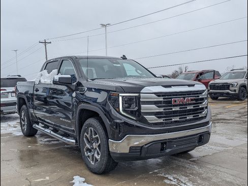 New 2026 GMC Sierra 1500 SLE w/ X31 Off-Road Package image 5