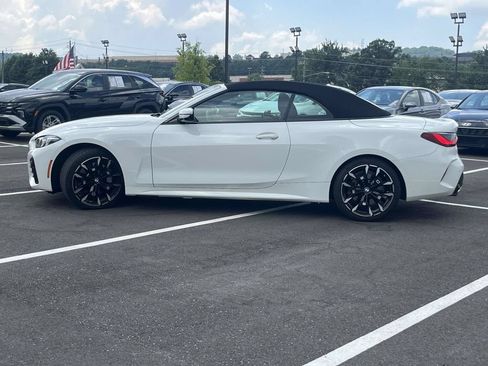 Used 2026 BMW 430i Convertible RWD image 6