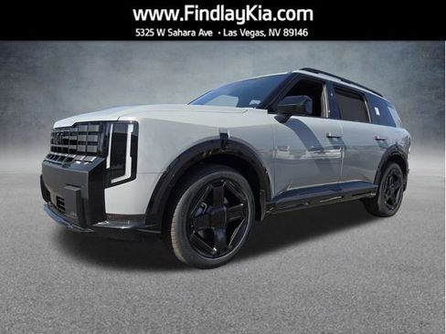New 2027 Kia Telluride EX X-Line image 1