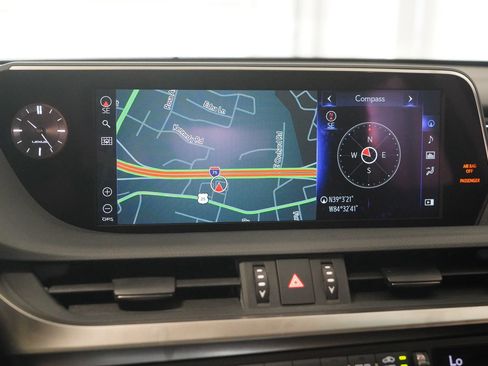 Used 2020 Lexus ES 350 w/ Premium Package FWD image 21