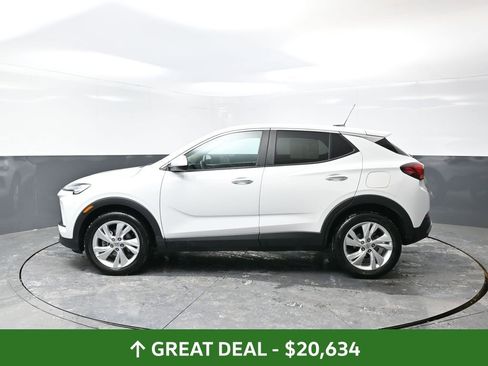 Used 2025 Buick Encore GX Preferred image 12
