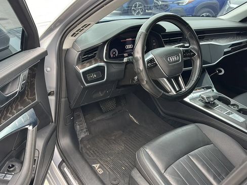 Used 2020 Audi A6 2.0T Premium Plus w/ Premium Plus Package AWD/4WD image 9