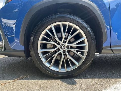 Used 2025 Lexus NX 350 AWD w/ Premium Package image 34