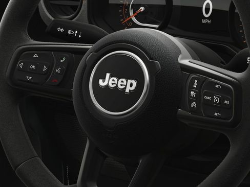 New 2025 Jeep Gladiator Willys image 25