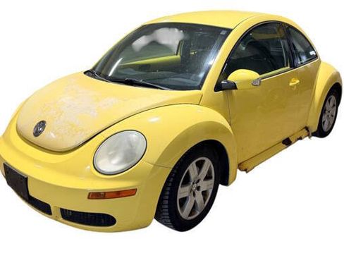 Used 2007 Volkswagen Beetle Coupe FWD image 1