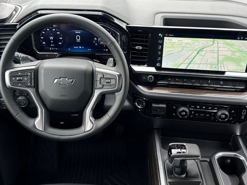 New 2026 Chevrolet Silverado 1500 LT Trail Boss w/ Safety Package image 14