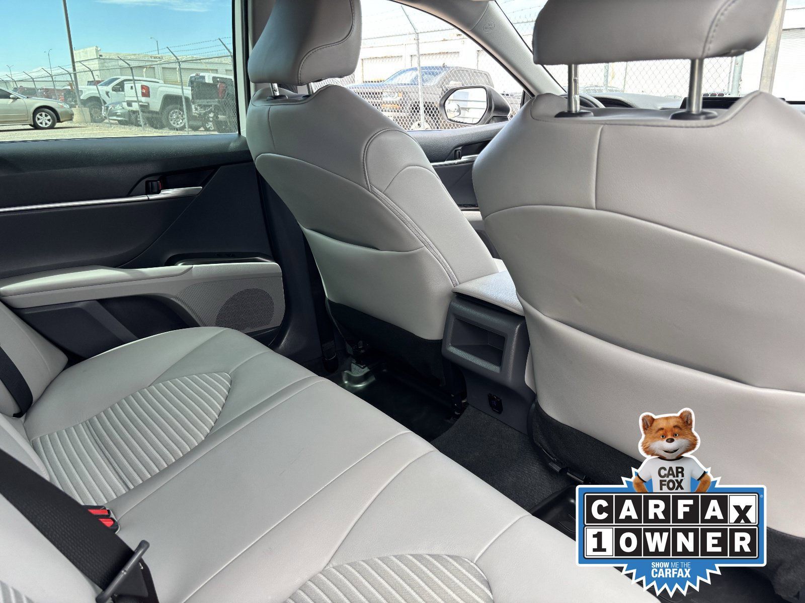Used 2024 Toyota Camry SE FWD image 13