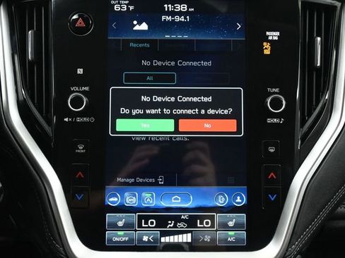 Used 2024 Subaru Legacy Limited image 31