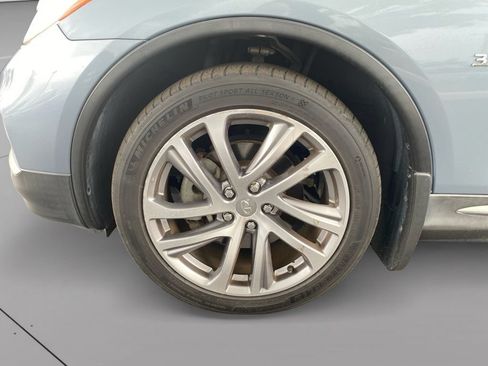 Used 2016 INFINITI QX50 AWD w/ Deluxe Touring Package image 28