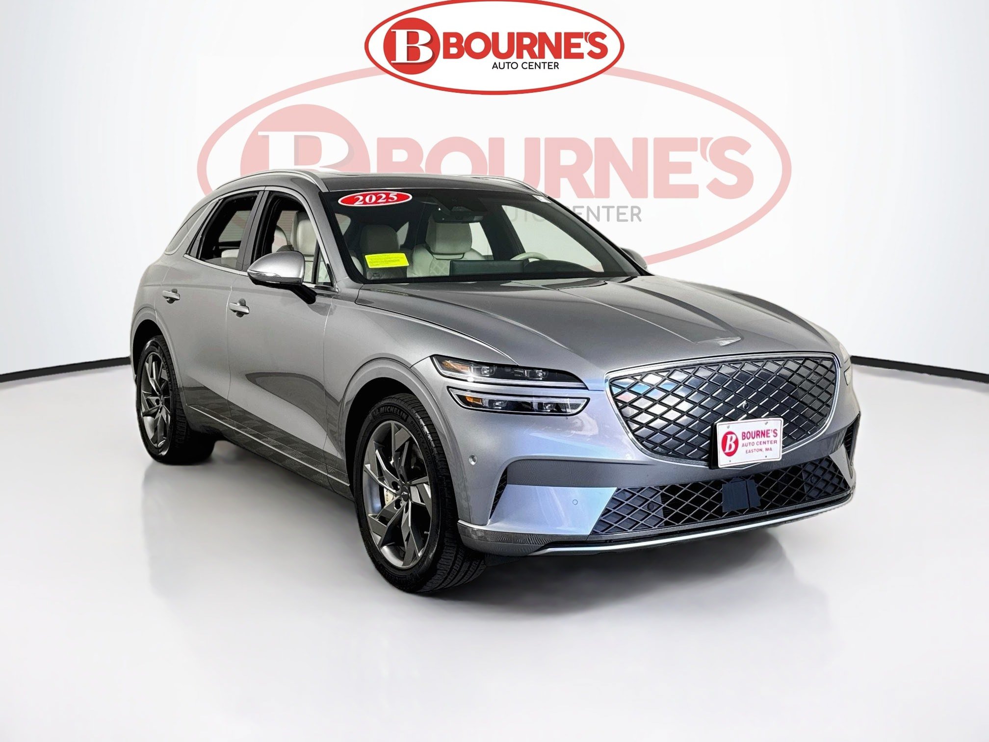 Used 2025 Genesis Electrified GV70 w/ Prestige Package AWD/4WD image 1