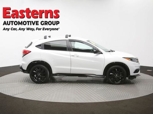 Used 2021 Honda HR-V Sport image 48