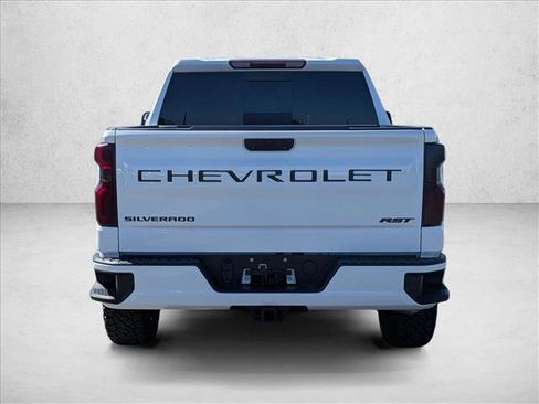 Used 2022 Chevrolet Silverado 1500 RST w/ Convenience Package II image 6
