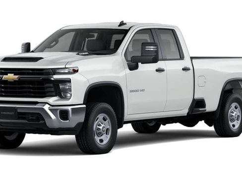 New 2026 Chevrolet Silverado 2500 W/T w/ WT Convenience Package RWD image 51