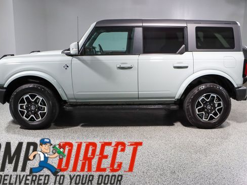 Used 2022 Ford Bronco Outer Banks AWD/4WD image 10