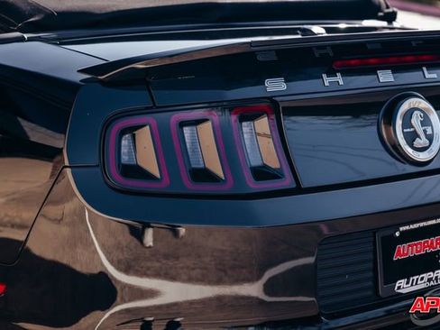 Used 2013 Ford Mustang Shelby GT500 image 55