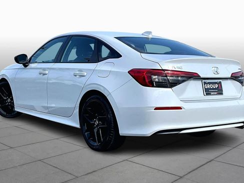 Used 2023 Honda Civic Sport image 12