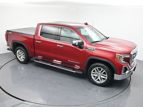 Used 2020 GMC Sierra 1500 SLT w/ SLT Premium Plus Package image 30