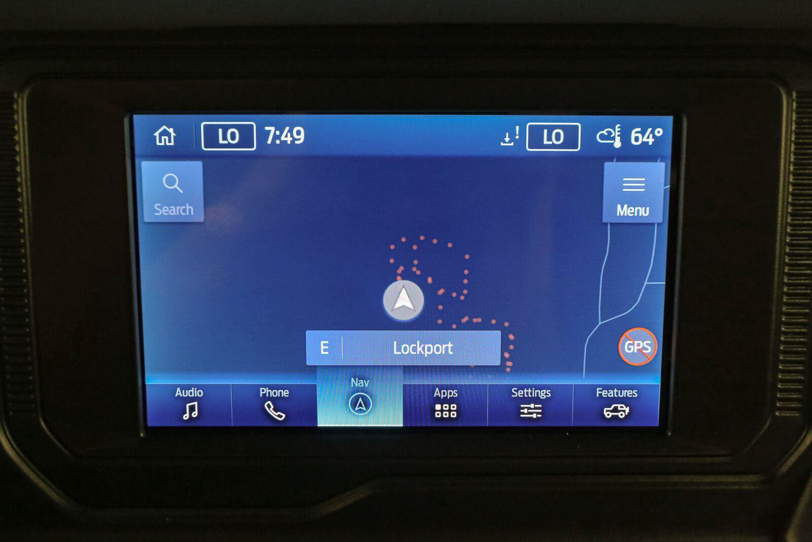 Used 2022 Ford Bronco Badlands AWD/4WD image 28
