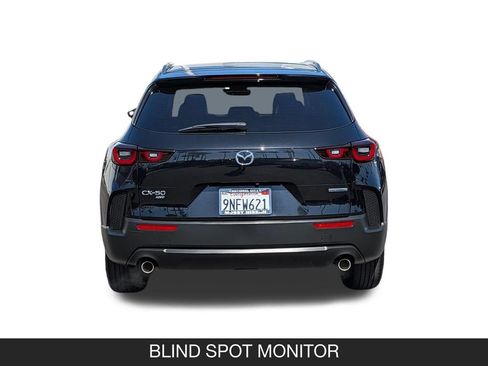 Used 2025 MAZDA CX-50 AWD 2.5 S w/ Preferred Package image 9