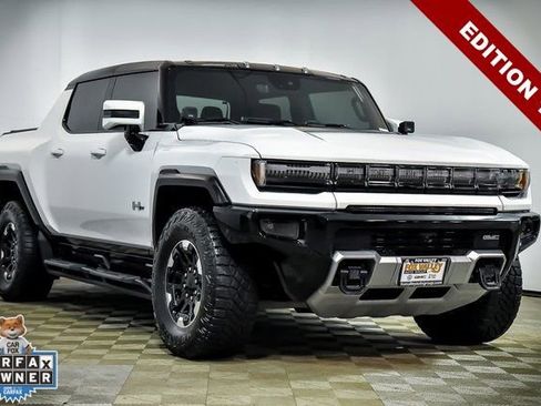 Used 2022 GMC Hummer EV Edition 1 w/ LPO, Illumination Package AWD/4WD image 1