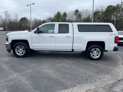 Used 2016 Chevrolet Silverado 1500 LT w/ All Star Edition AWD/4WD image 3