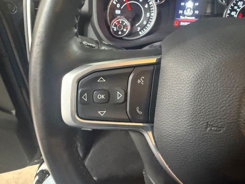 Used 2024 RAM 2500 Big Horn w/ Bed Utility Group AWD/4WD image 50