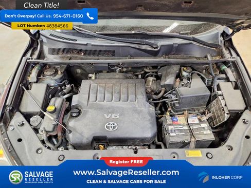 Used 2009 Toyota RAV4 Limited image 16