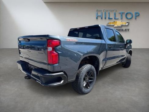 Used 2021 Chevrolet Silverado 1500 LT Trail Boss w/ Convenience Package II AWD/4WD image 6