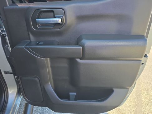 Used 2023 Chevrolet Silverado 1500 Custom w/ LPO, Dark Essentials Package AWD/4WD image 15