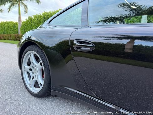 Used 2006 Porsche 911 Carrera 4S AWD/4WD image 10