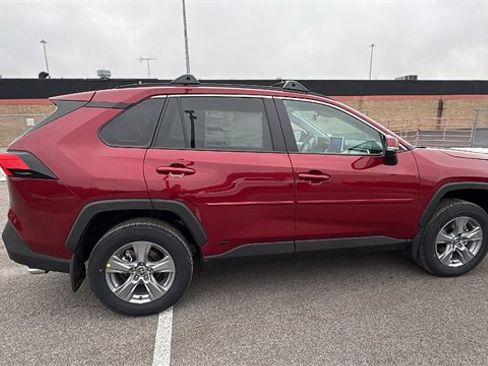 New 2025 Toyota RAV4 XLE image 6
