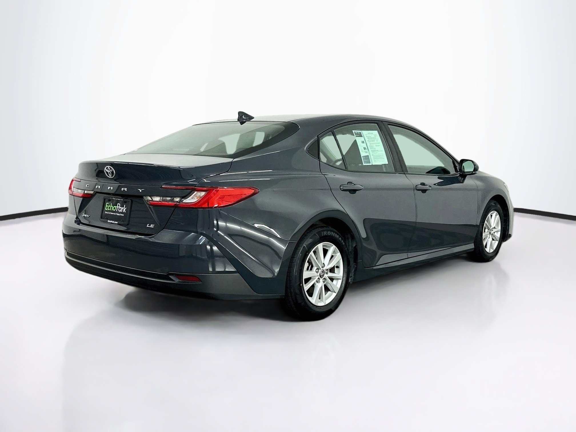 Used 2025 Toyota Camry LE FWD image 9