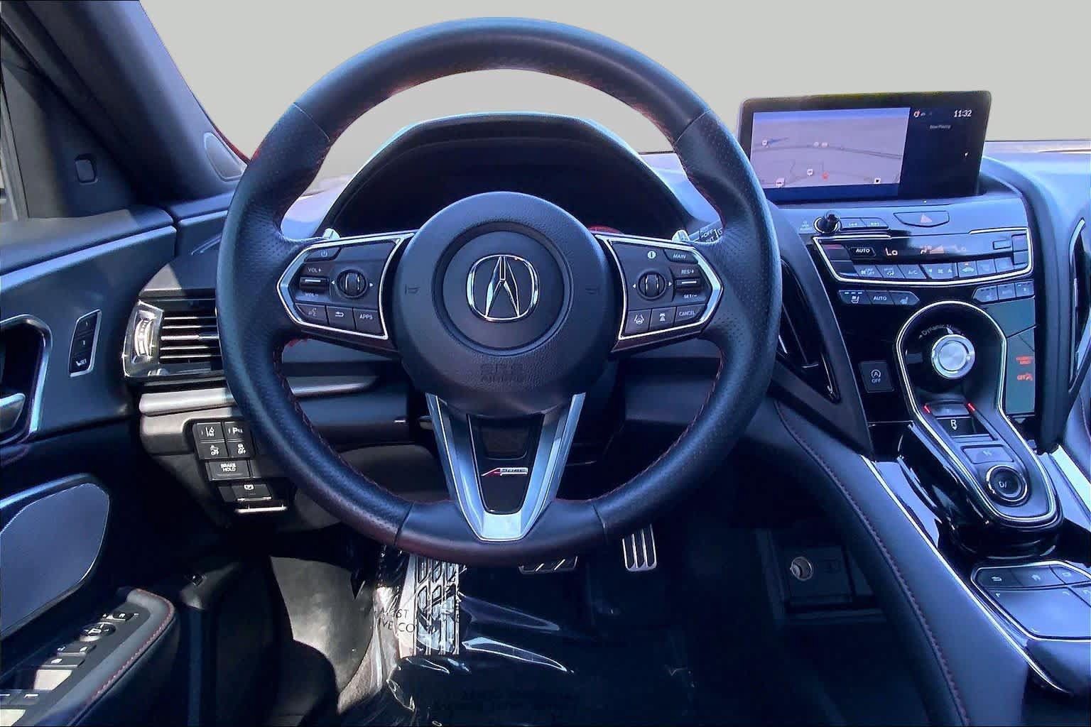 Used 2019 Acura RDX A-Spec w/ Technology Package AWD/4WD image 6