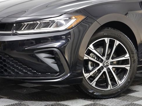 New 2026 Volkswagen Jetta Sport FWD image 4