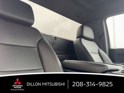 Used 2021 Chevrolet Silverado 1500 W/T w/ WT Convenience Package AWD/4WD image 12