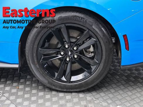 Used 2025 Ford Mustang GT RWD image 8