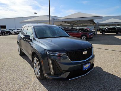 Used 2020 Cadillac XT6 Sport