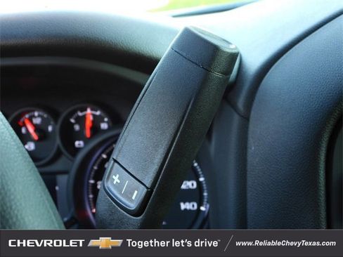 New 2026 Chevrolet Silverado 1500 Custom w/ LPO, Dark Essentials Package image 18