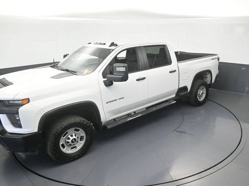 Used 2022 Chevrolet Silverado 2500 W/T w/ WT Convenience Package AWD/4WD image 43