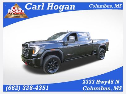 Used 2024 GMC Sierra 2500 AT4 w/ AT4 Premium Plus Package