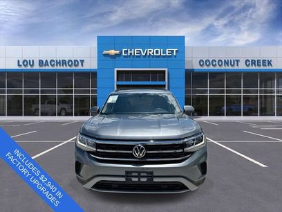 Used 2022 Volkswagen Atlas SE