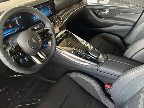 New 2026 Mercedes-Benz AMG GT 43 image 9