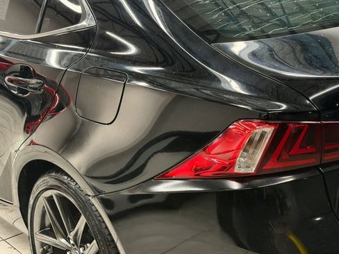 Used 2014 Lexus IS 250 w/ F-Sport Package RWD image 12